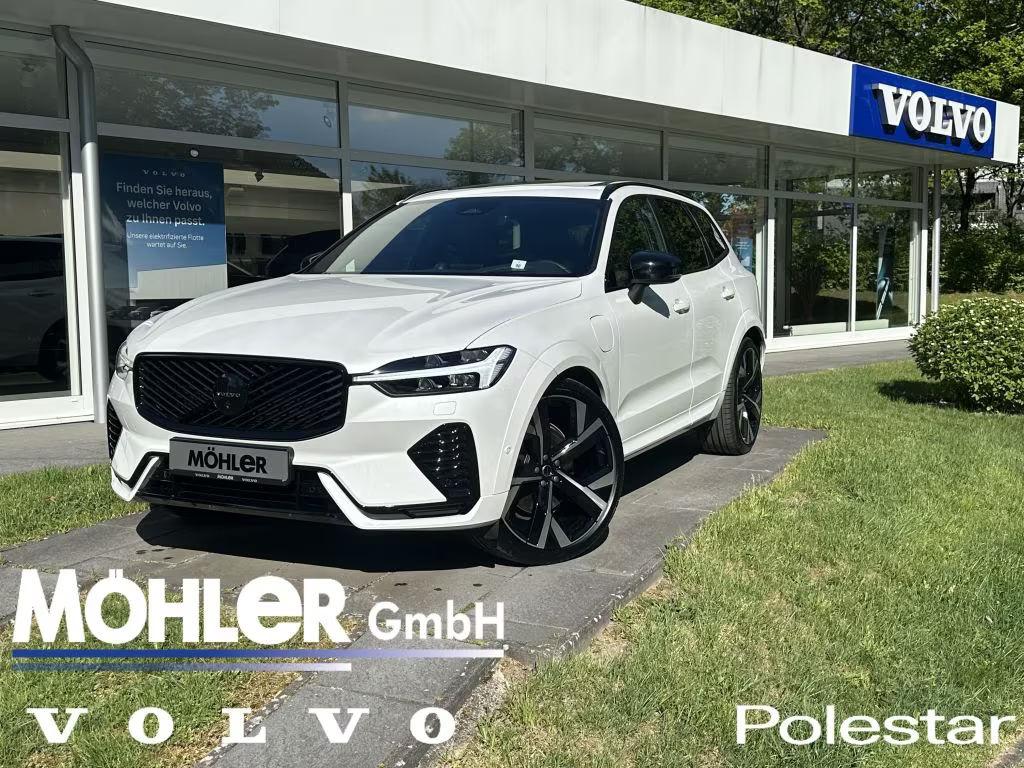 Volvo XC60 2026 Hybride Benzine