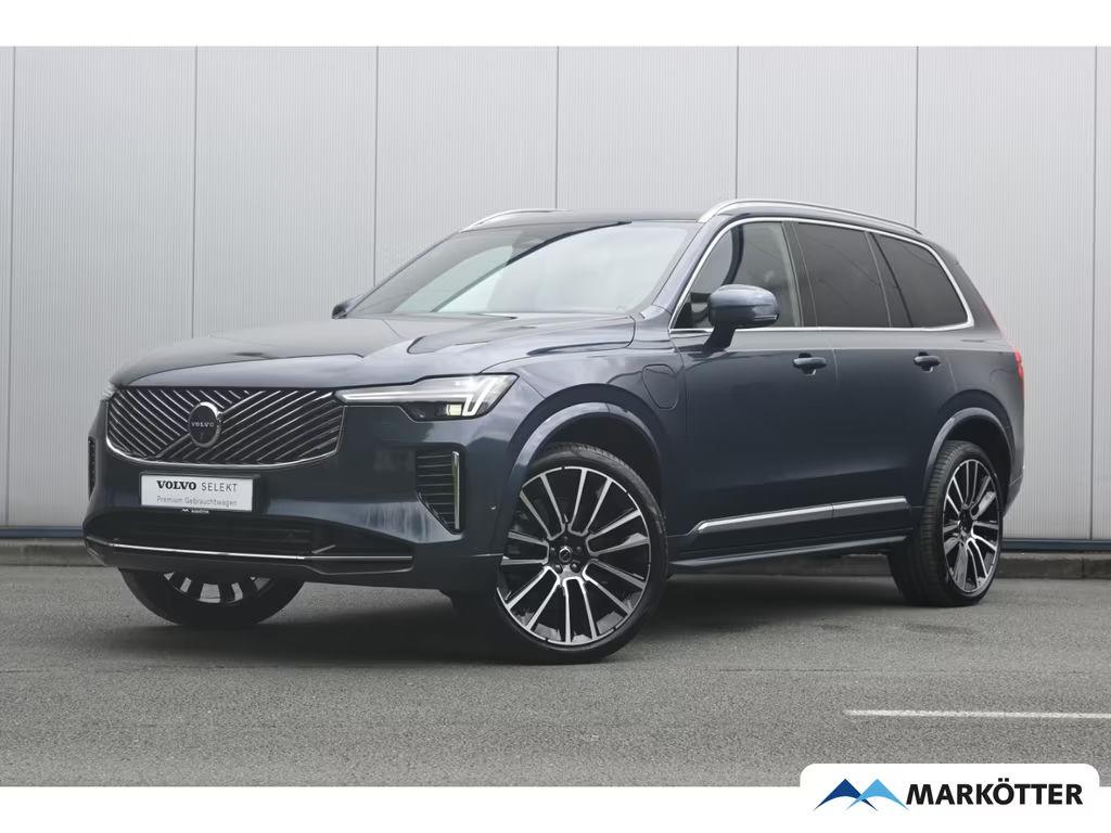 Volvo XC90 2025 Hybride Benzine