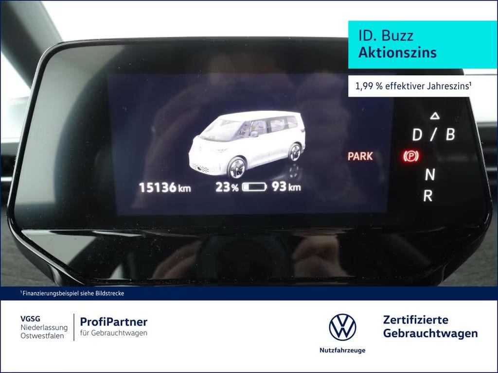 Volkswagen ID. Buzz 2025 Elektrisch