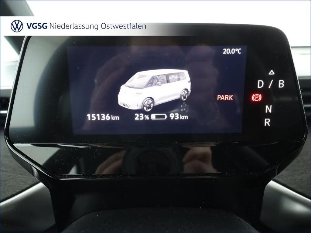 Volkswagen ID. Buzz