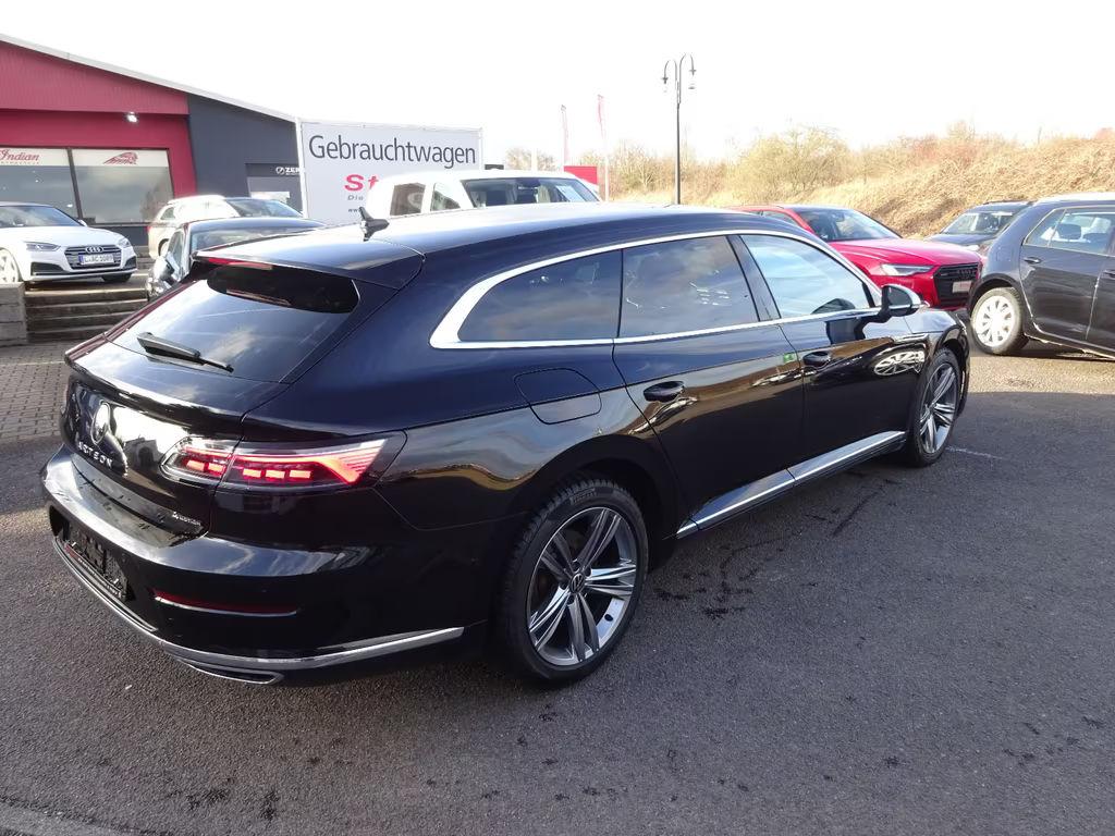 Volkswagen Arteon Shooting Brake