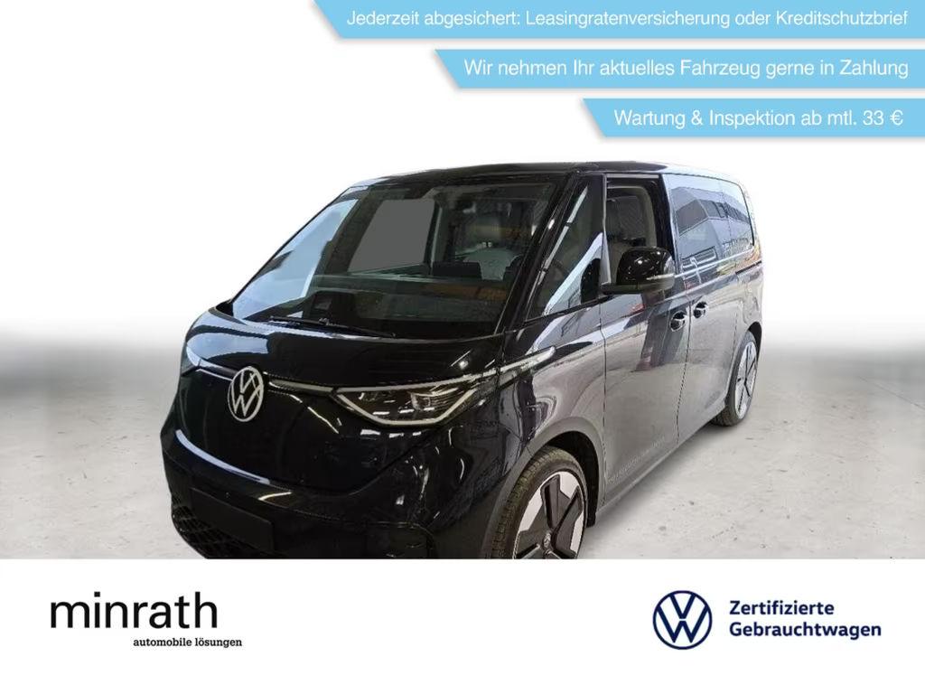 Volkswagen ID. Buzz