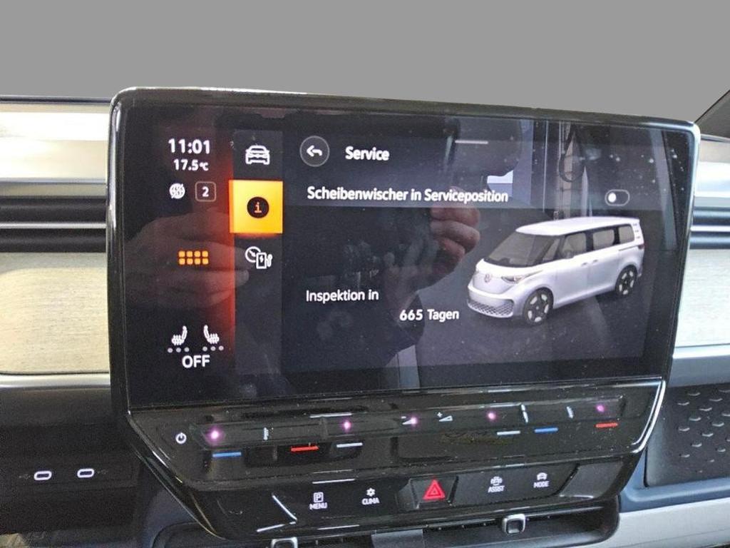 Volkswagen ID. Buzz