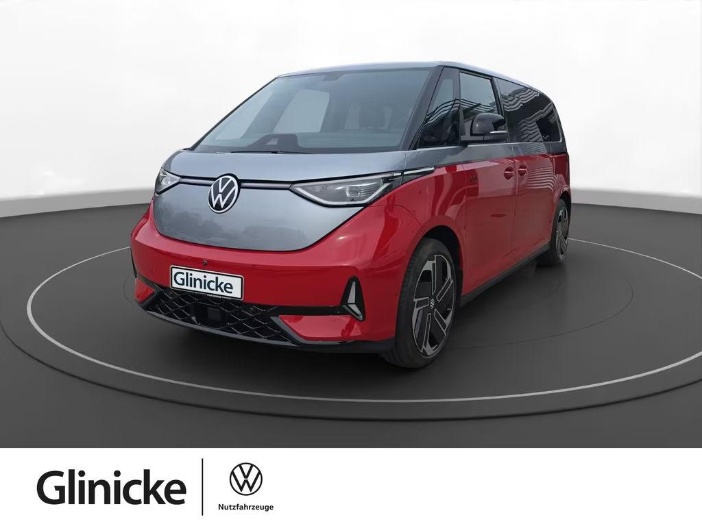Volkswagen ID. Buzz 2026 Elektrisch