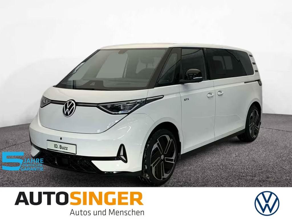 Volkswagen ID. Buzz 2026 Elektrisch