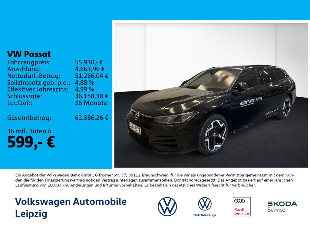 Volkswagen Passat 2025 Benzine