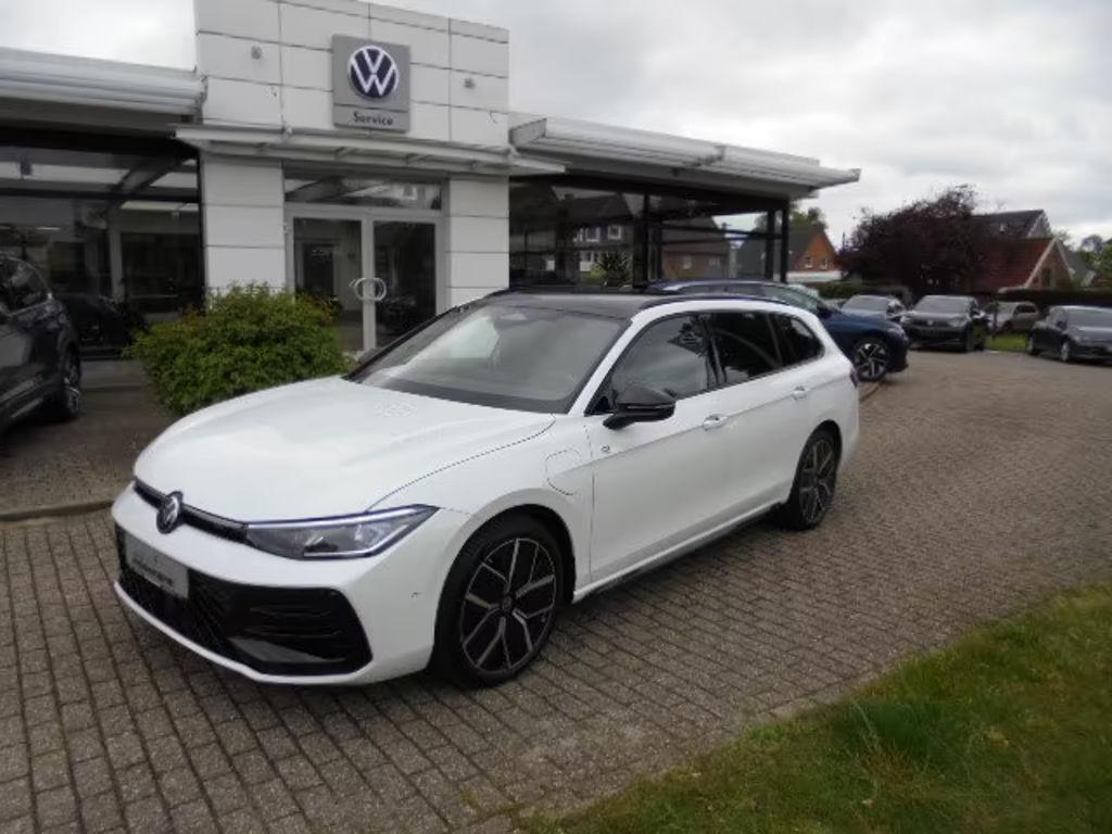 Volkswagen Passat 2025 Hybride Benzine