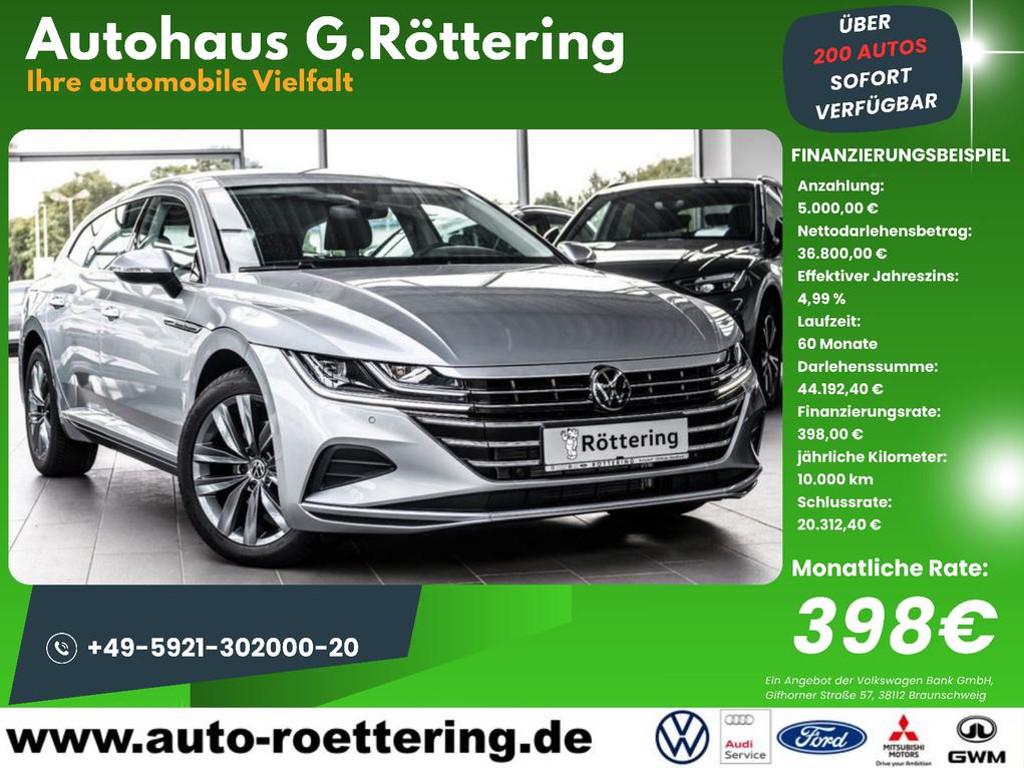 Volkswagen Arteon Shooting Brake