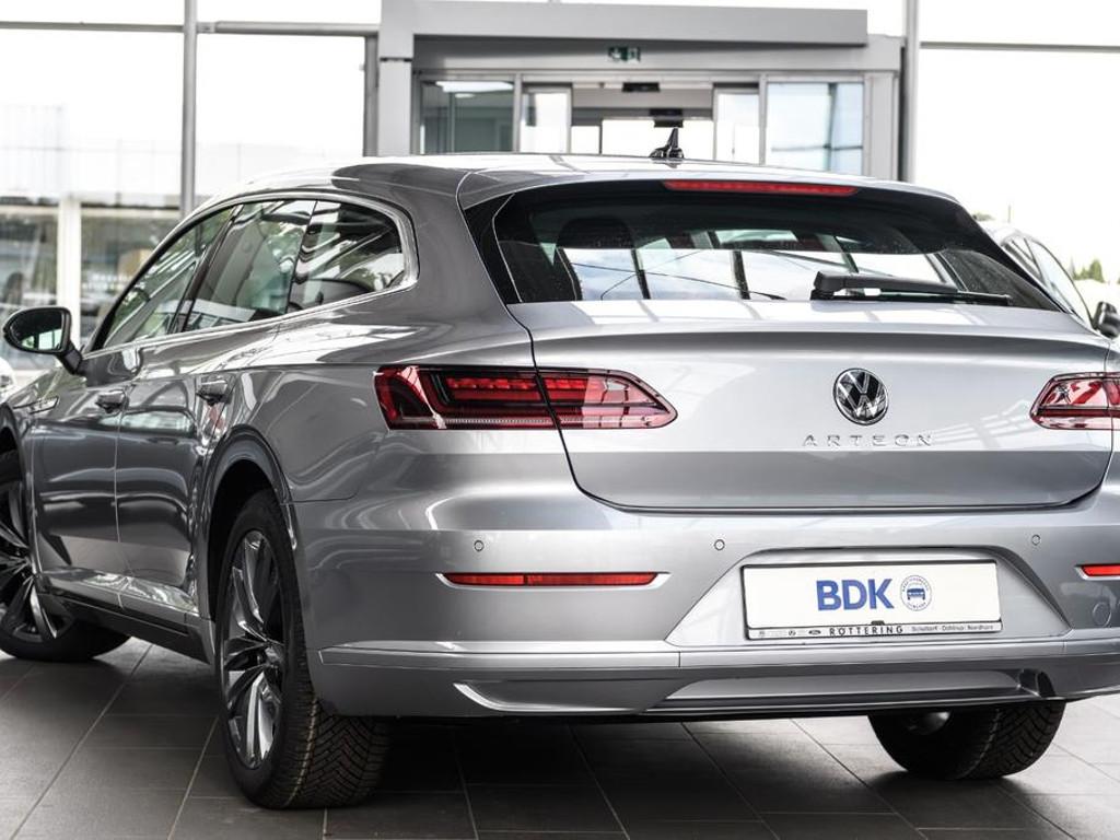 Volkswagen Arteon Shooting Brake
