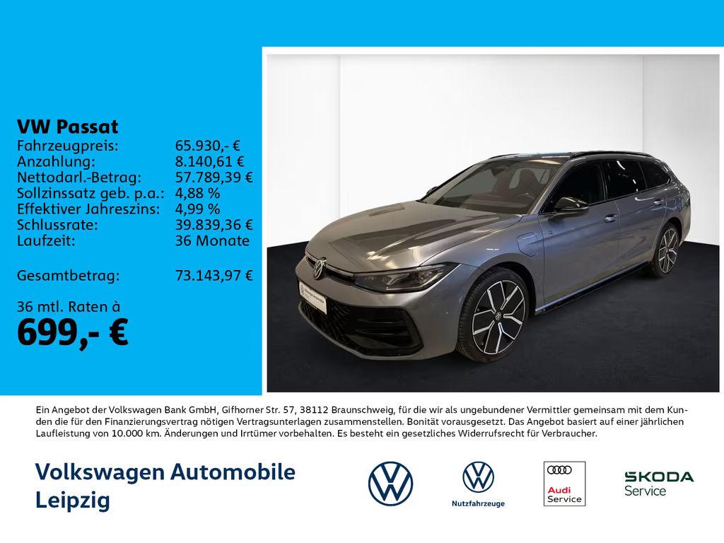 Volkswagen Passat 2026 Benzine