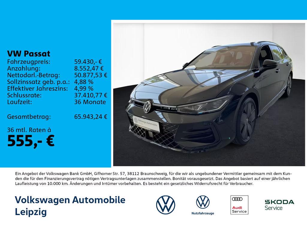 Volkswagen Passat 2026 Benzine