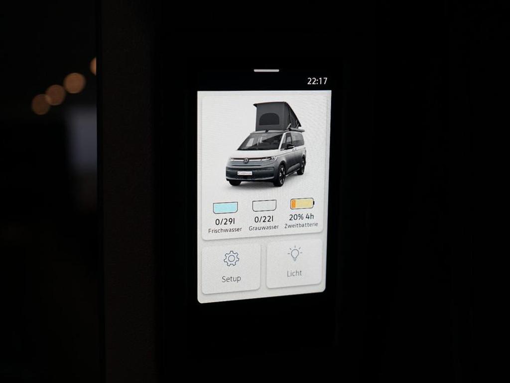 Volkswagen California
