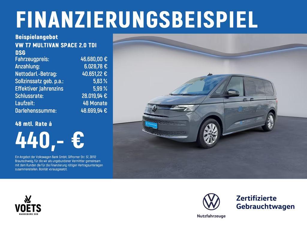 Volkswagen Multivan