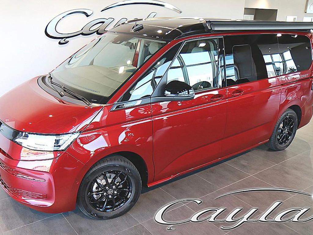 Volkswagen California