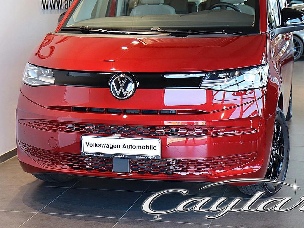 Volkswagen California