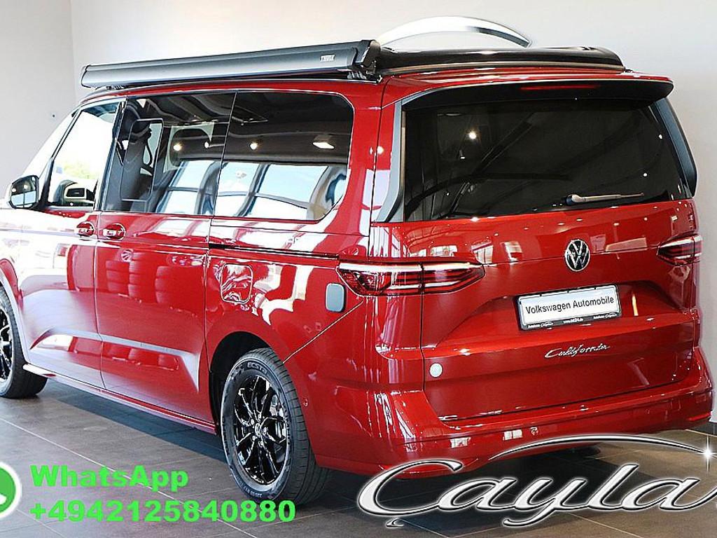 Volkswagen California