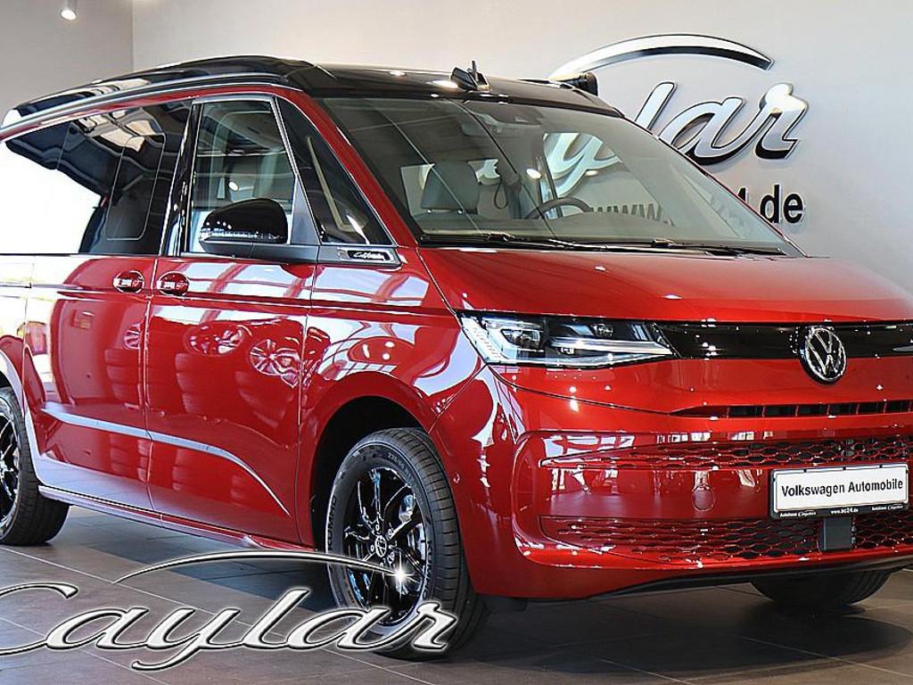 Volkswagen California