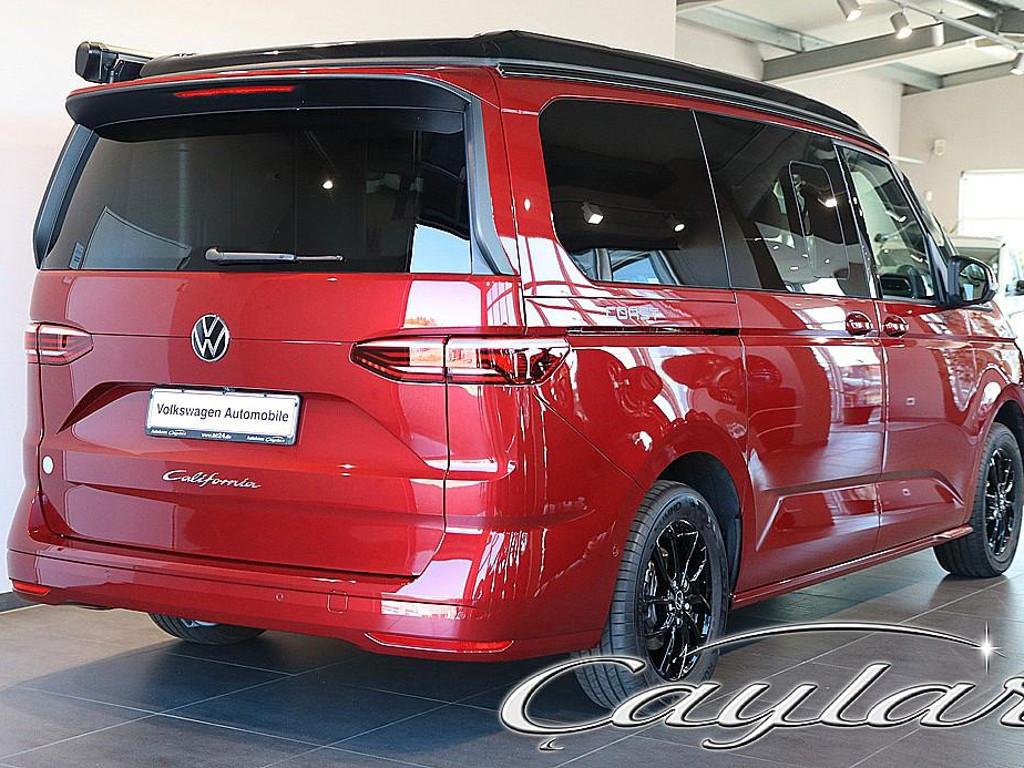 Volkswagen California