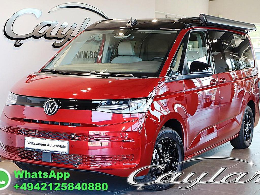 Volkswagen California