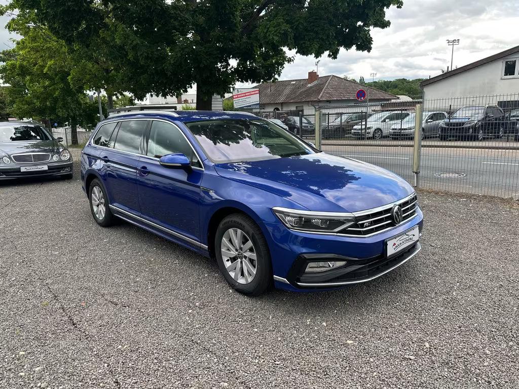 Volkswagen Passat 2021 Diesel