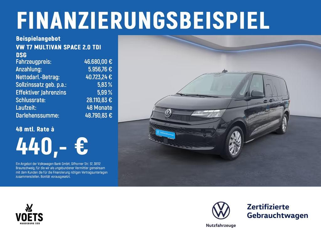 Volkswagen Multivan