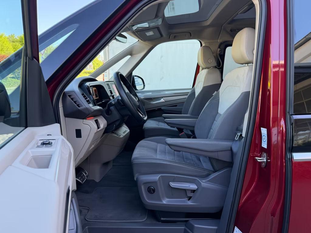 Volkswagen Multivan