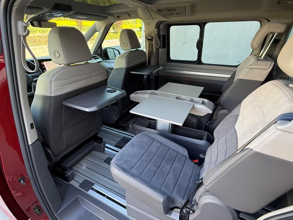 Volkswagen Multivan