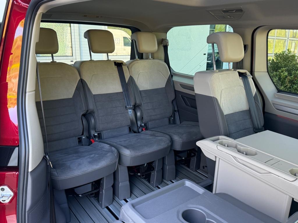 Volkswagen Multivan