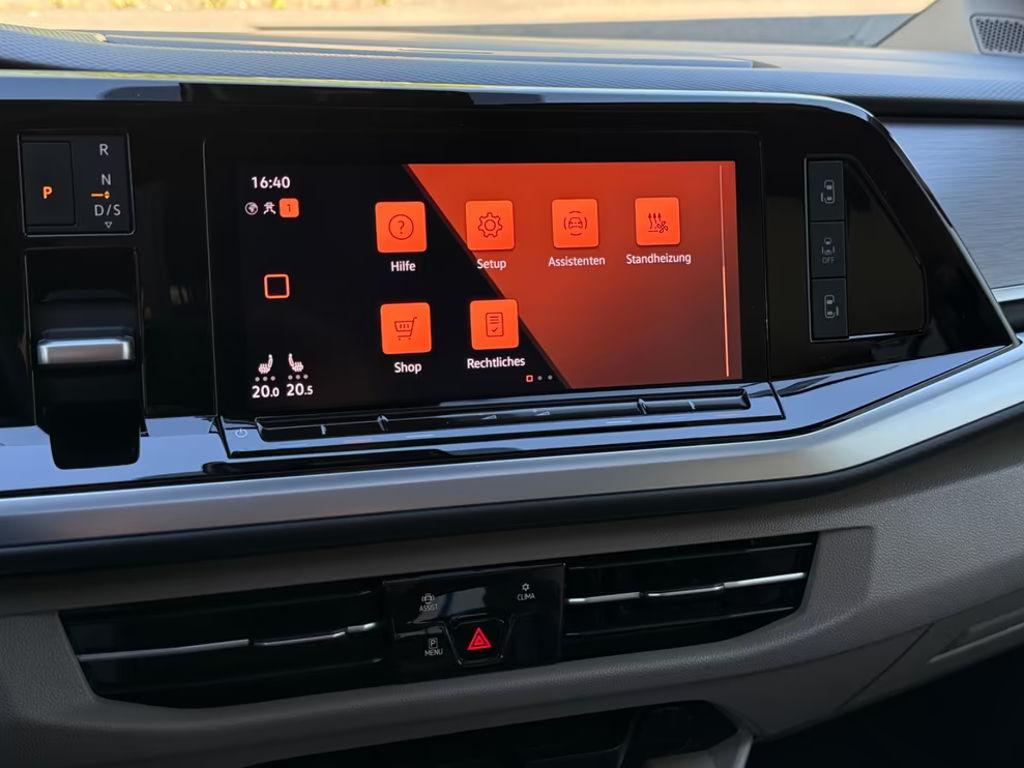 Volkswagen Multivan