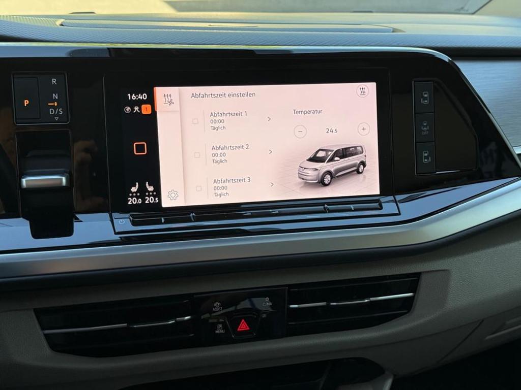 Volkswagen Multivan