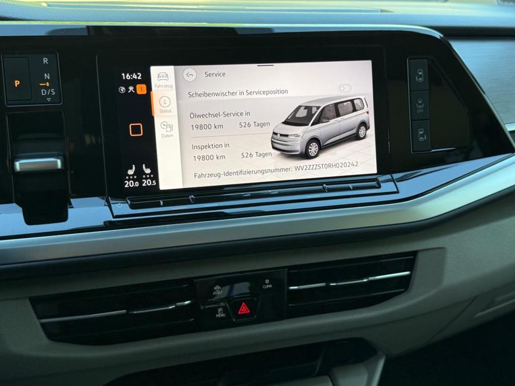 Volkswagen Multivan