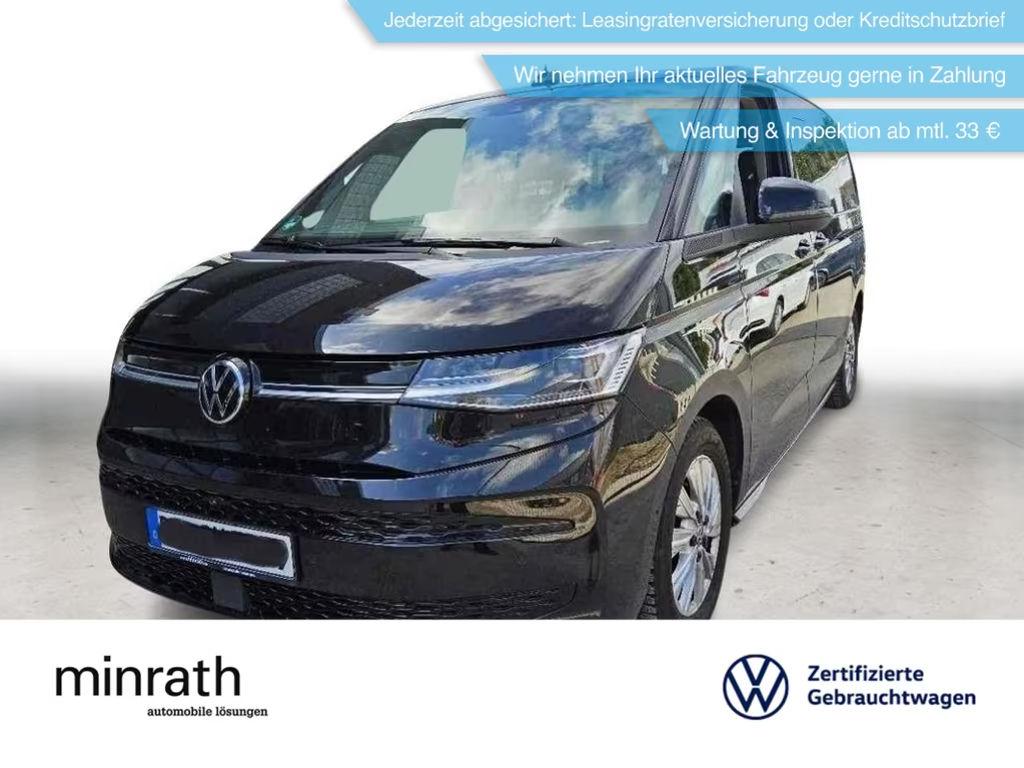 Volkswagen Multivan 2025 Diesel