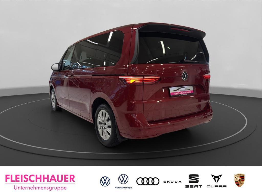 Volkswagen Multivan