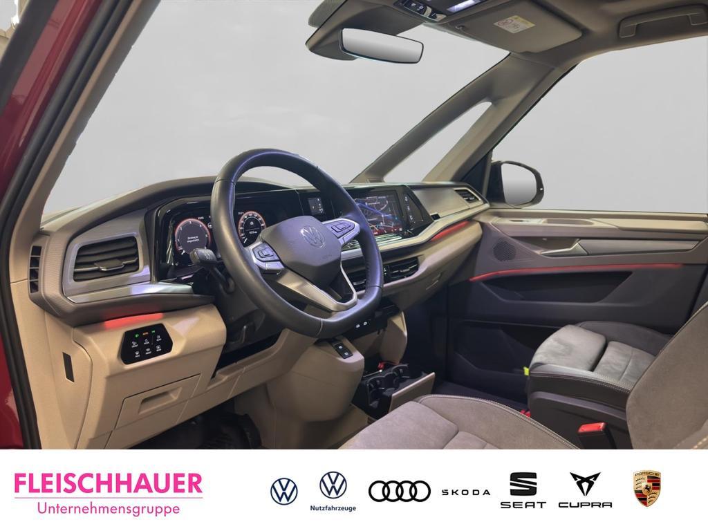 Volkswagen Multivan