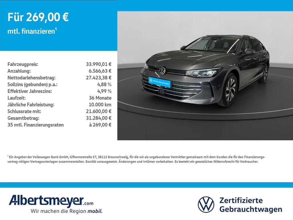 Volkswagen Passat