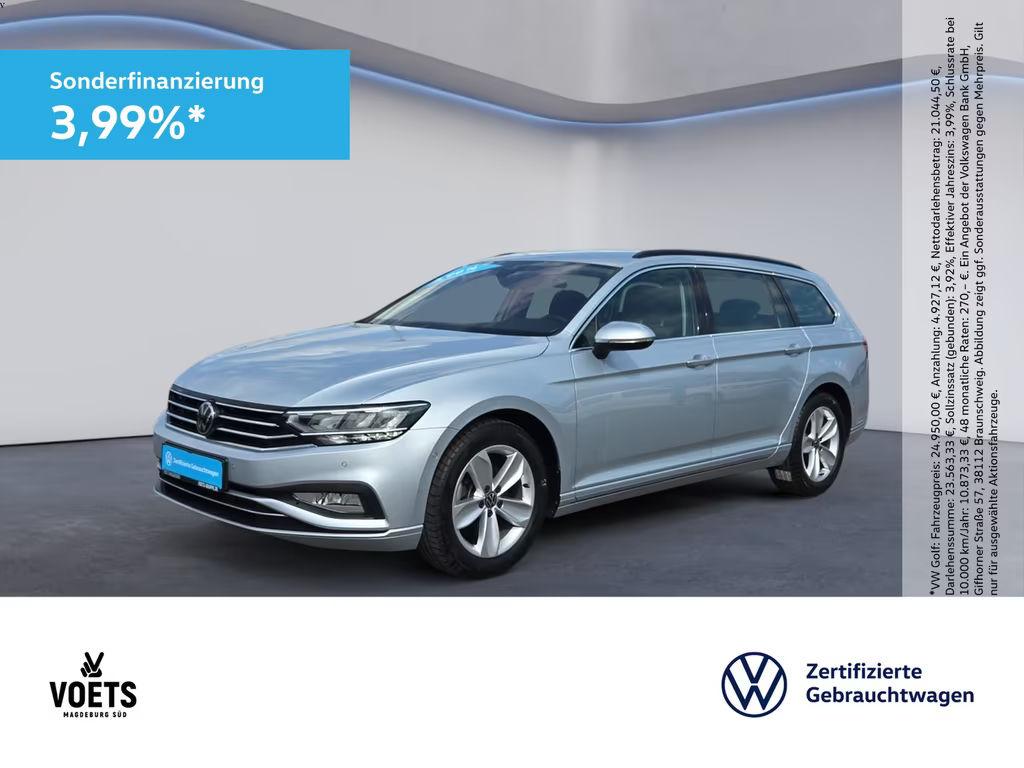 Volkswagen Passat 2023 Benzine
