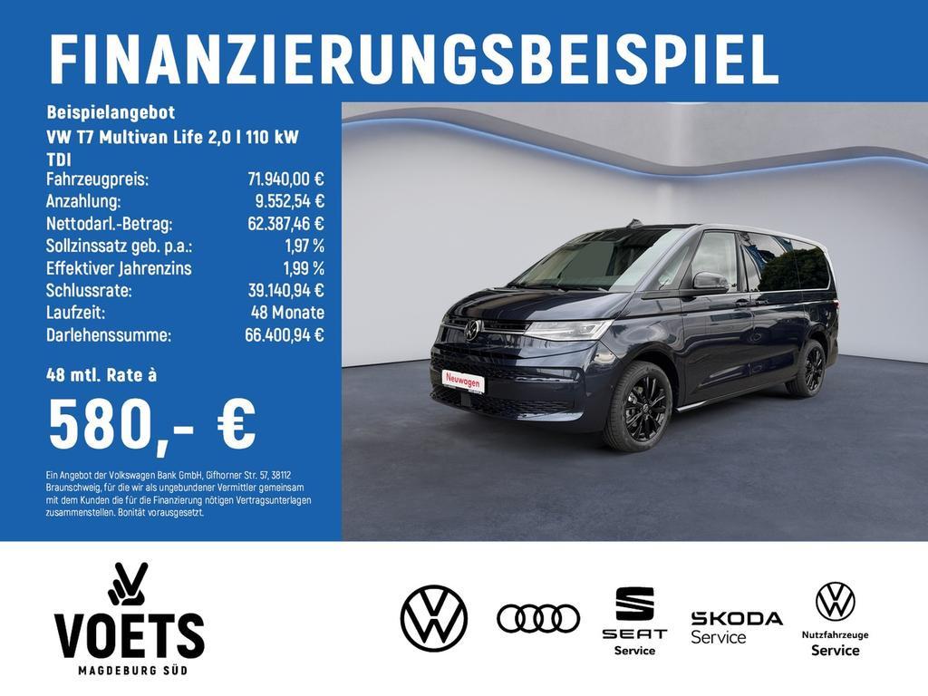 Volkswagen Multivan