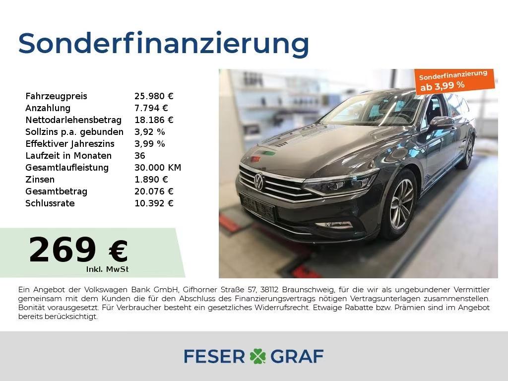 Volkswagen Passat 2022 Benzine