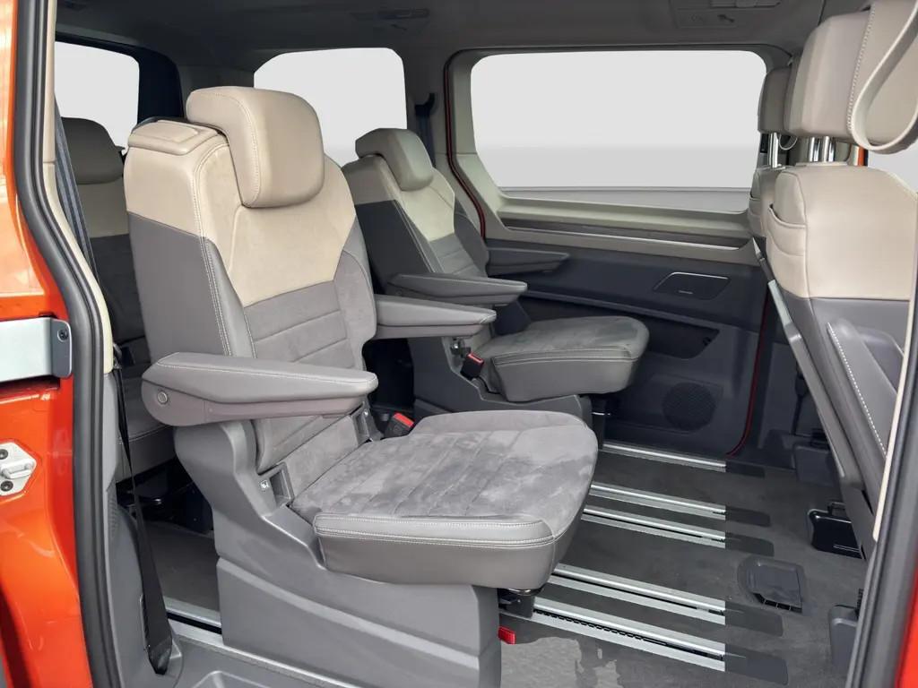 Volkswagen Multivan