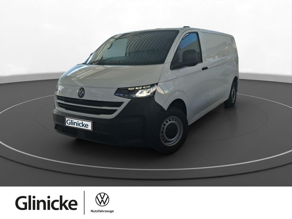 Volkswagen Transporter 2025 Elektrisch