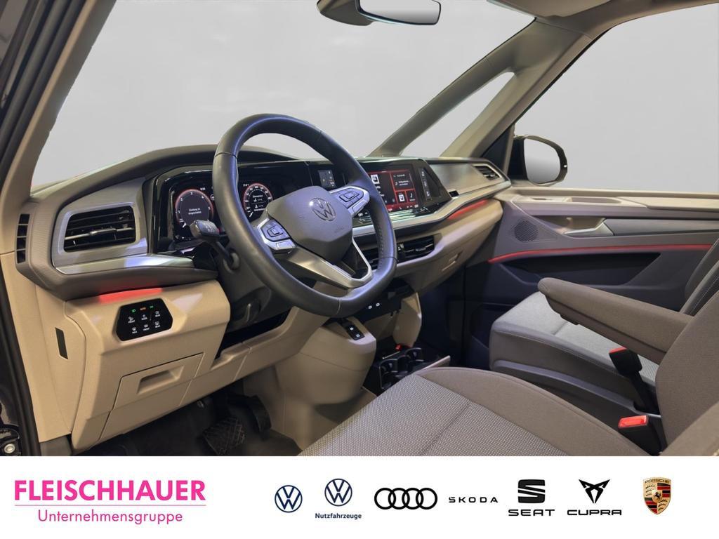 Volkswagen Multivan