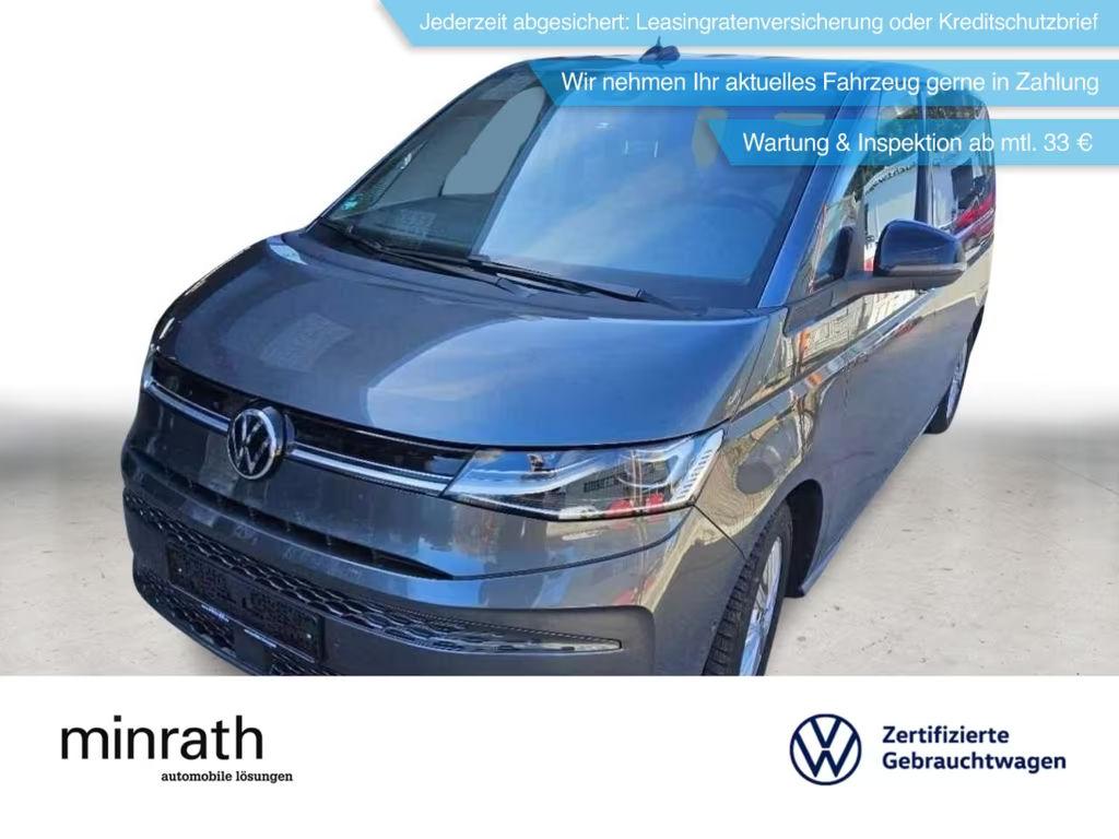 Volkswagen Multivan 2025 Diesel
