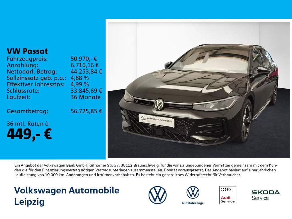 Volkswagen Passat 2025 Diesel