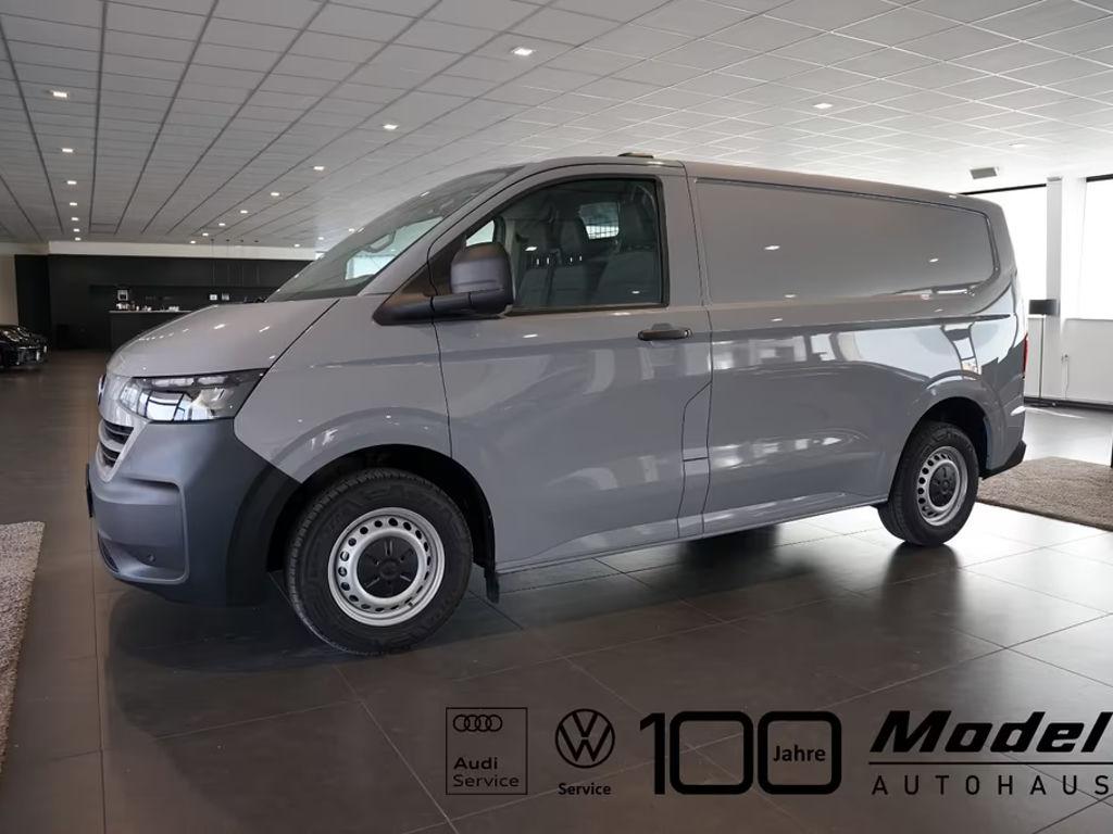 Volkswagen Transporter 2026 Elektrisch