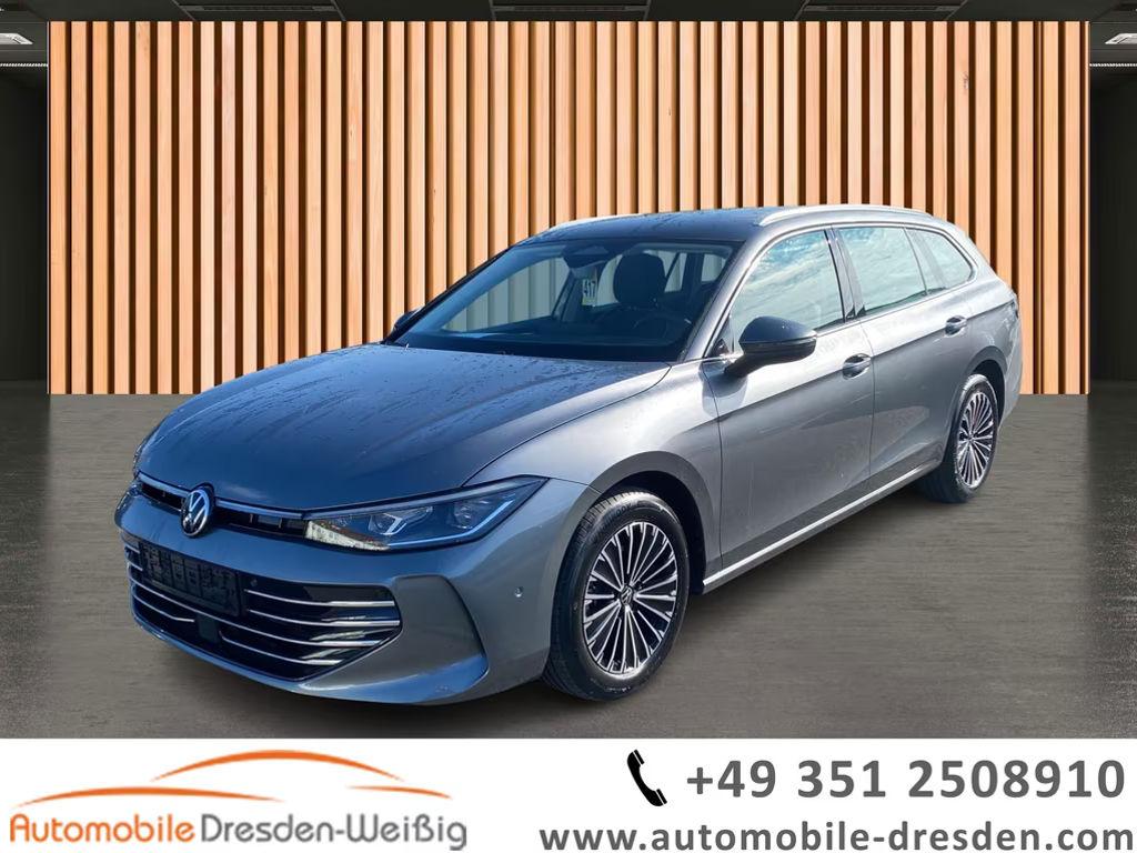 Volkswagen Passat 2025 Benzine