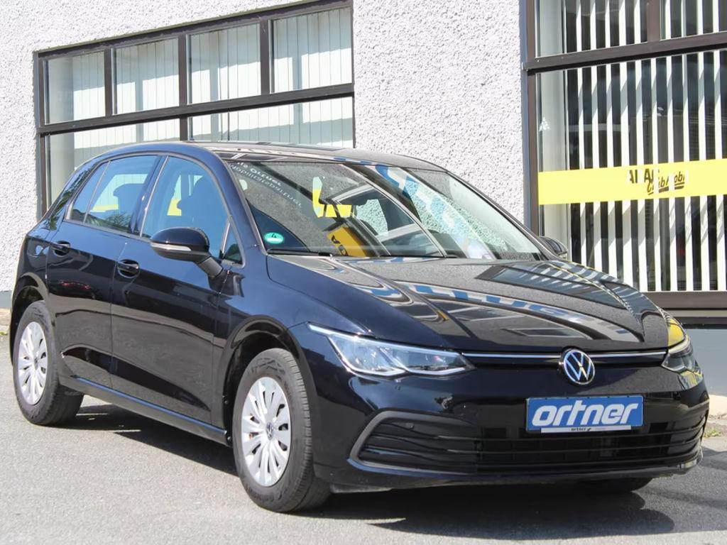 Volkswagen Golf 2021 Benzine