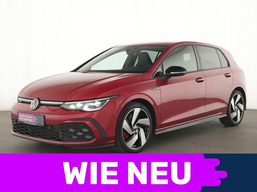 Volkswagen Golf 2021 Benzine