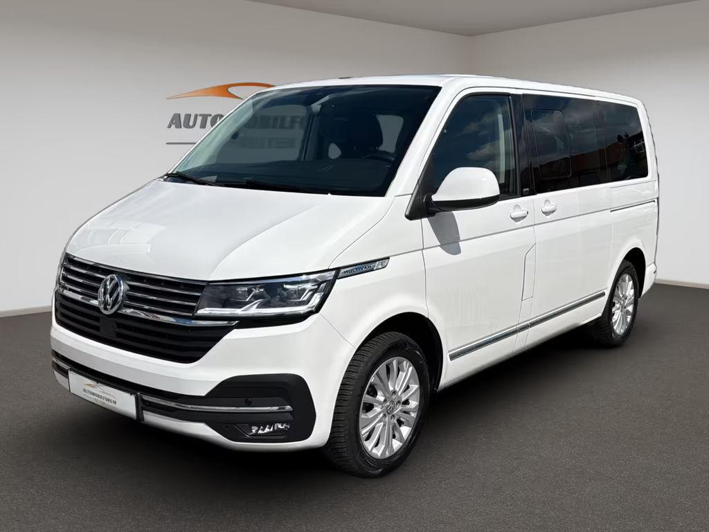 Volkswagen Multivan 2022 Diesel