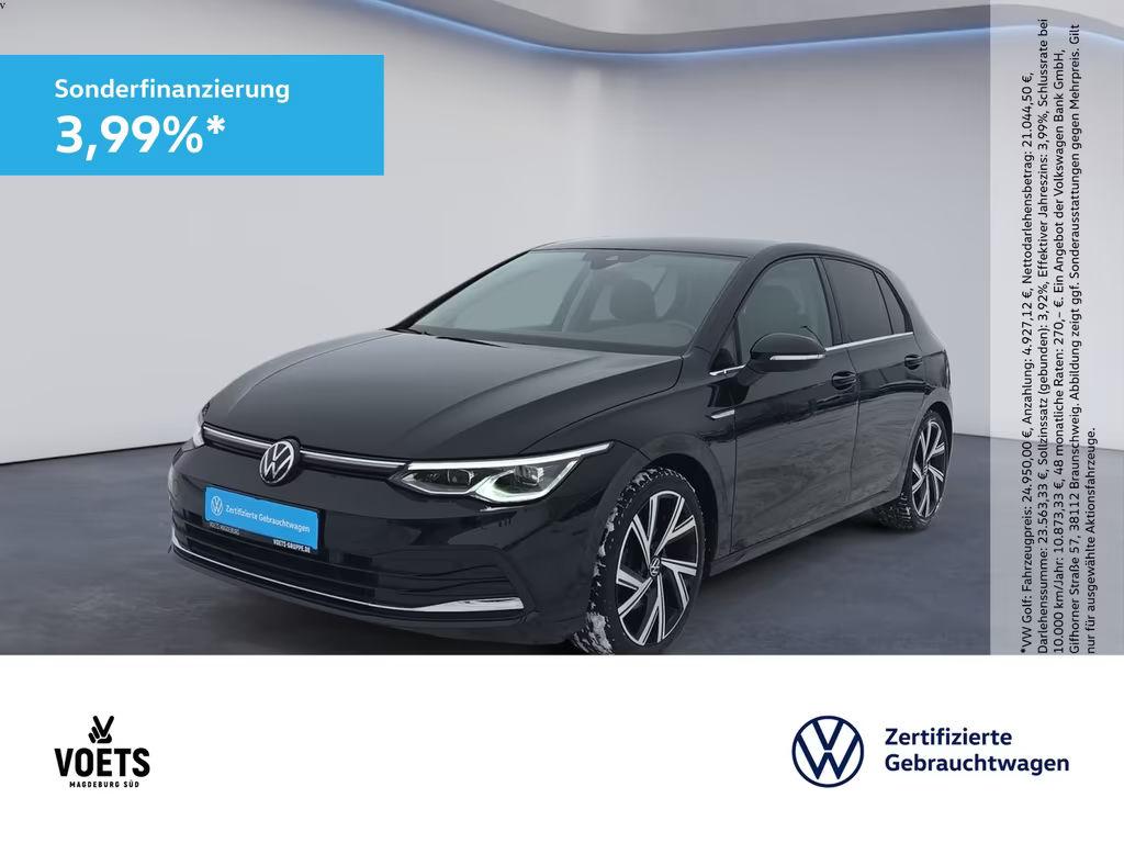 Volkswagen Golf 2022 Benzine