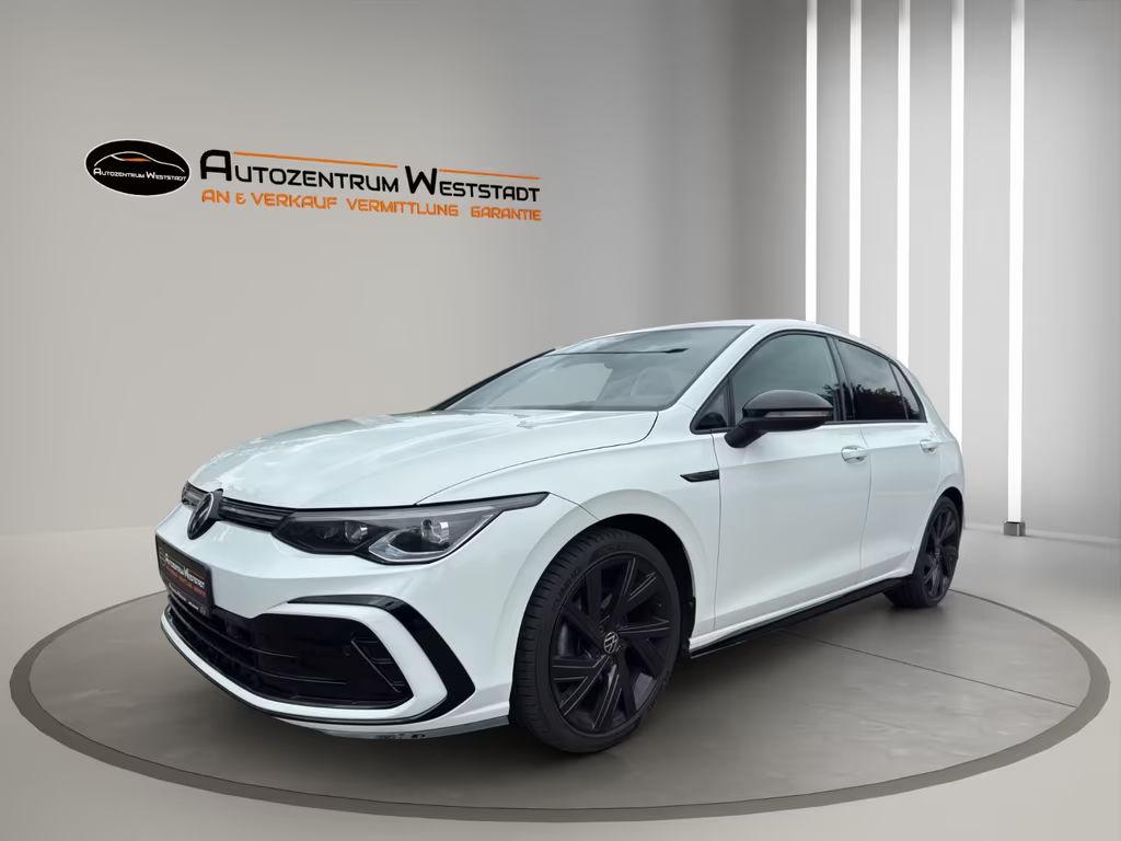 Volkswagen Golf 2022 Benzine